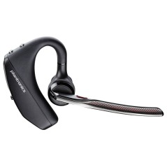 Poly Voyager 5200 Wireless Headset Black - Ultimate Comfort & Superior Sound Quality